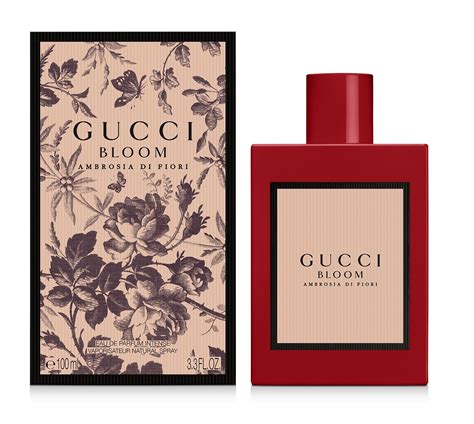 bloom ambrosia de gucci a que huele|Gucci Bloom Ambrosia di Fiori Gucci for women .